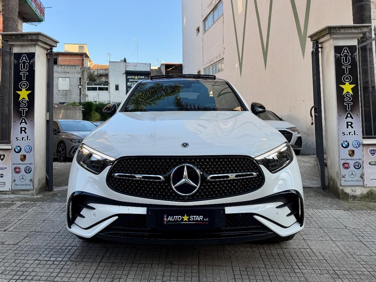 New Mercedes-Benz GLC Coupè 220d 4Matic Premium AMG Night Edition 197CV