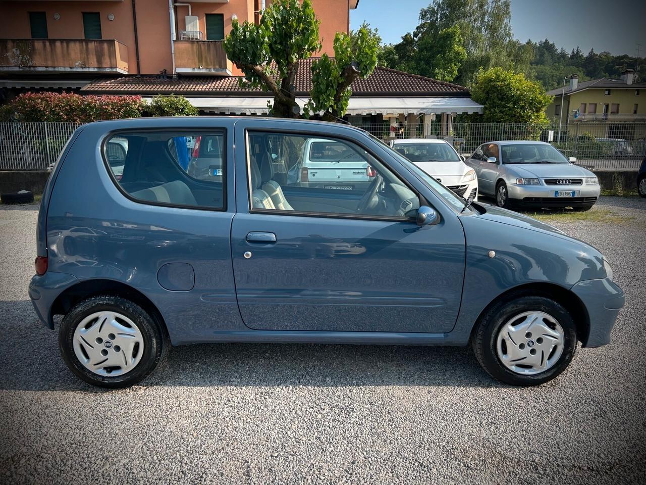 Fiat Seicento 1.1i clima - NEOPATENTATI