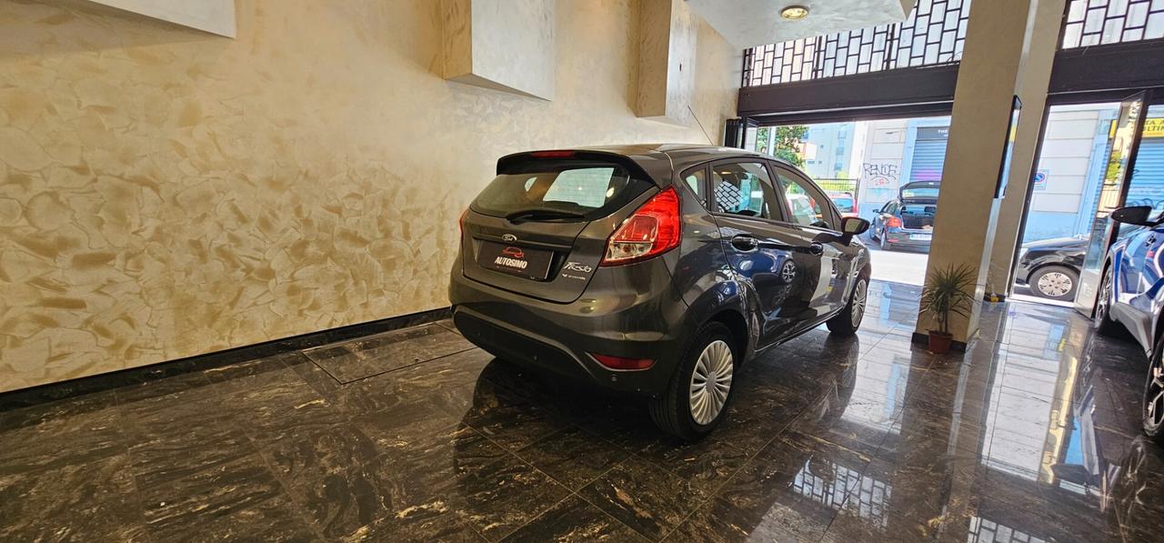 Ford Fiesta Plus 1.4 5 porte Bz.- GPL