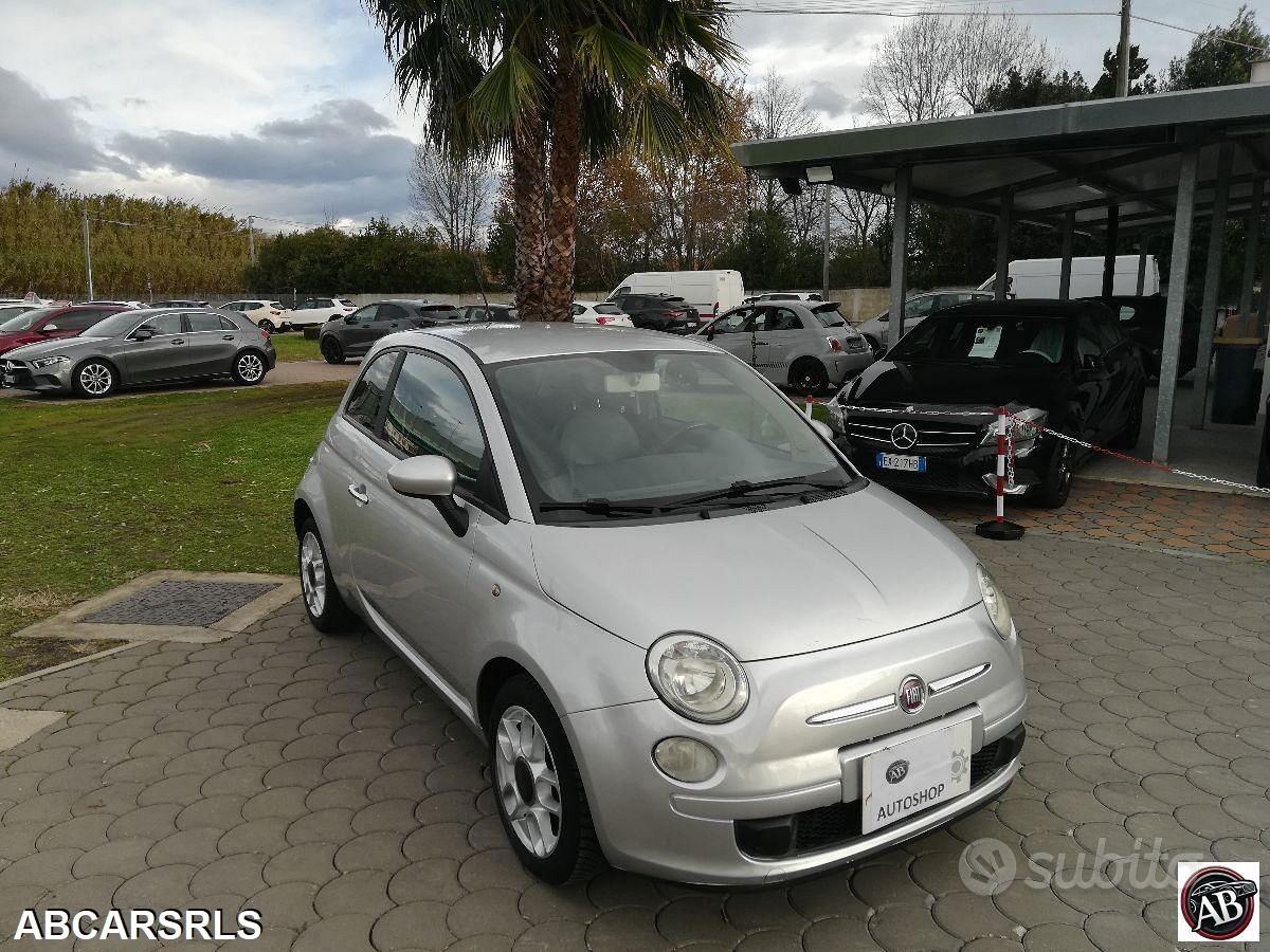 FIAT - 500 - 1.2 Sport - NEOPATENTATI -