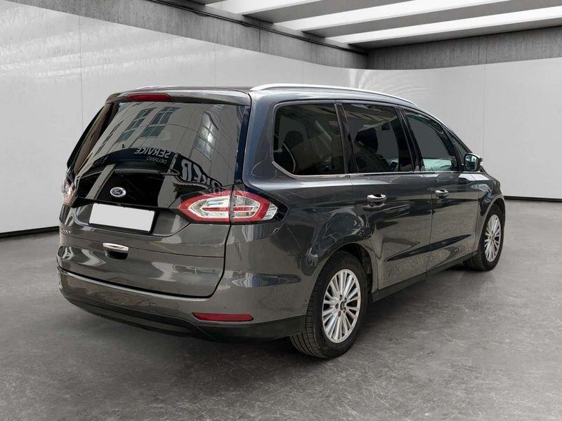 Ford Galaxy 2.0 tdci Titanium s&s 150cv powershift