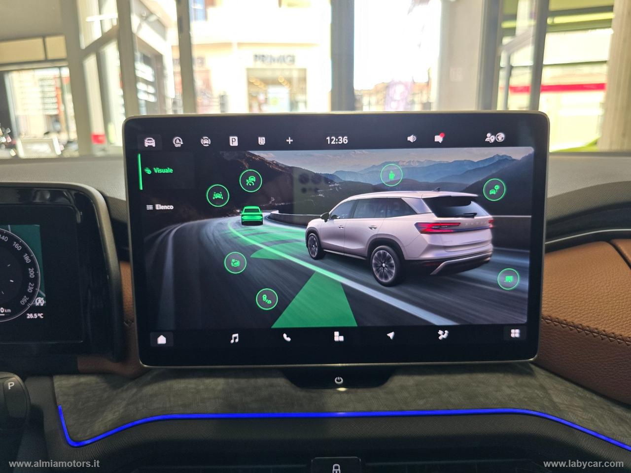 SKODA Kodiaq 2.0 TDI EVO SCR DSG 7 posti Style