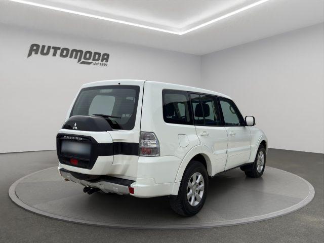 MITSUBISHI Pajero 3.2 5p. 7 POSTI - GANCIO