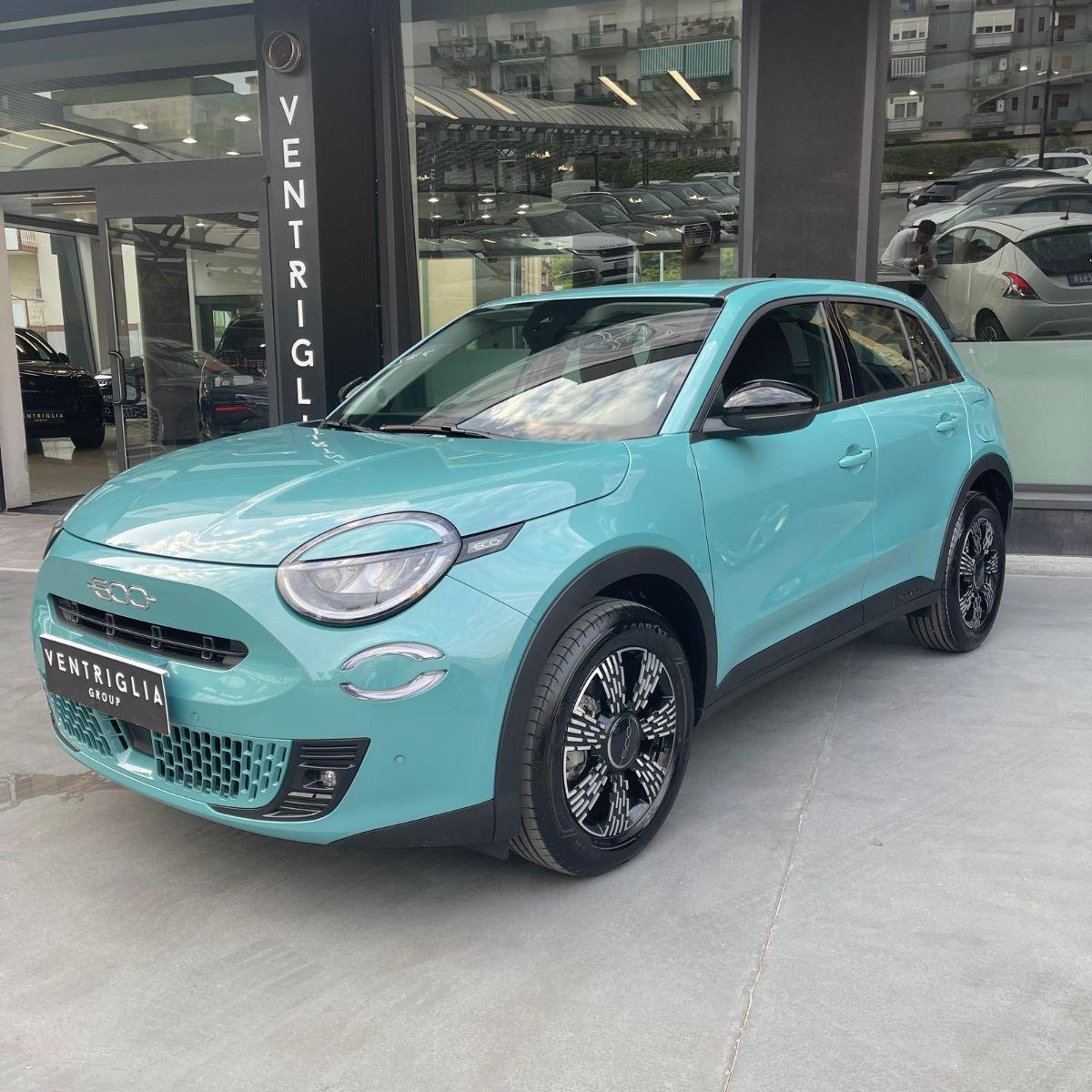 FIAT - 600 - Hybrid DCT MHEV ICON KM ZERO