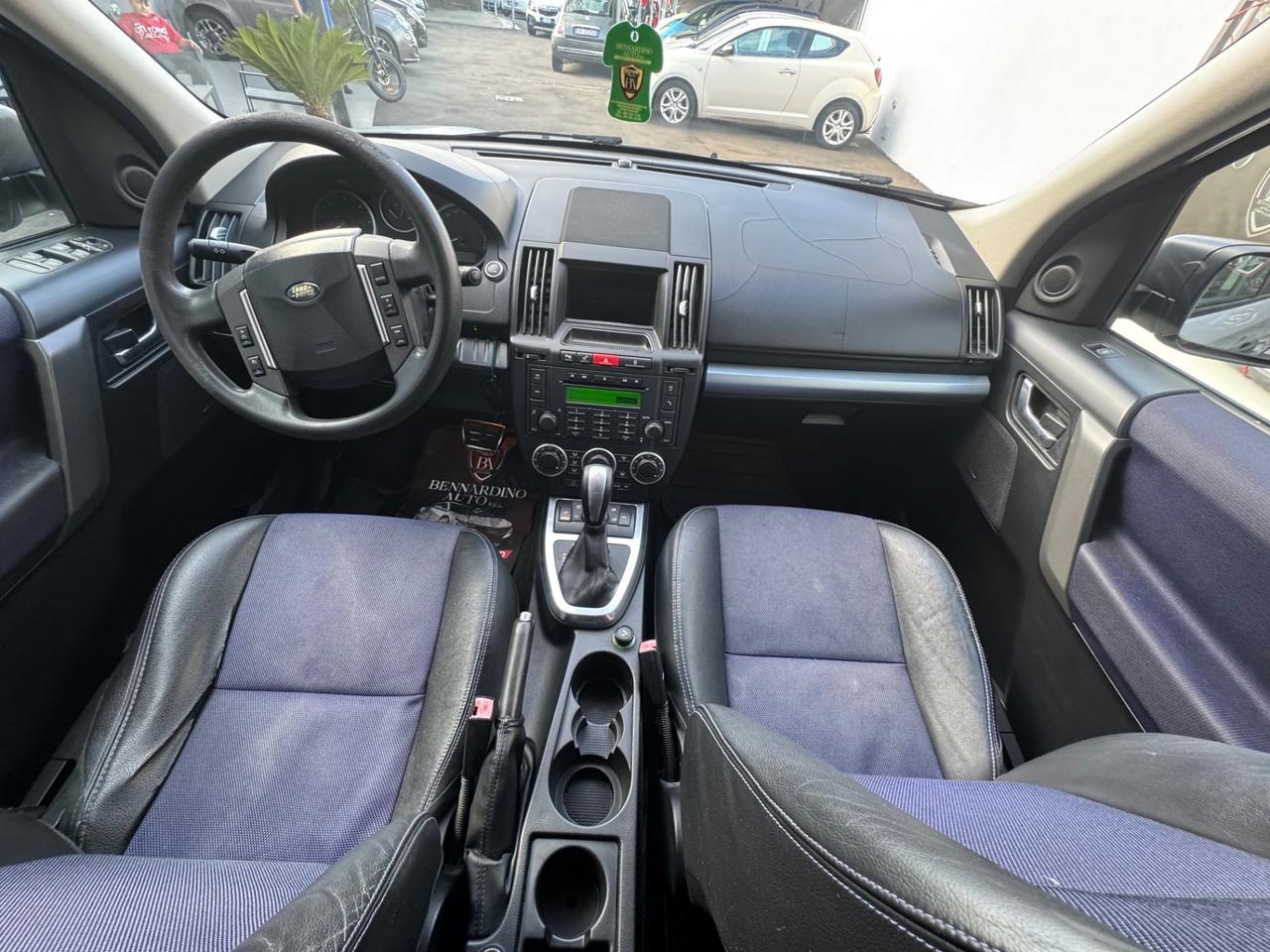 Land Rover Freelander 2.2 TD4 S.W. HSE