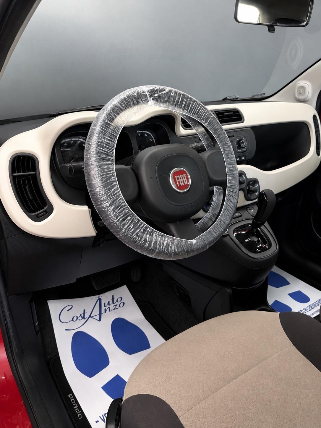 Fiat Panda 0.9 GPL AUTOMATICA 2015