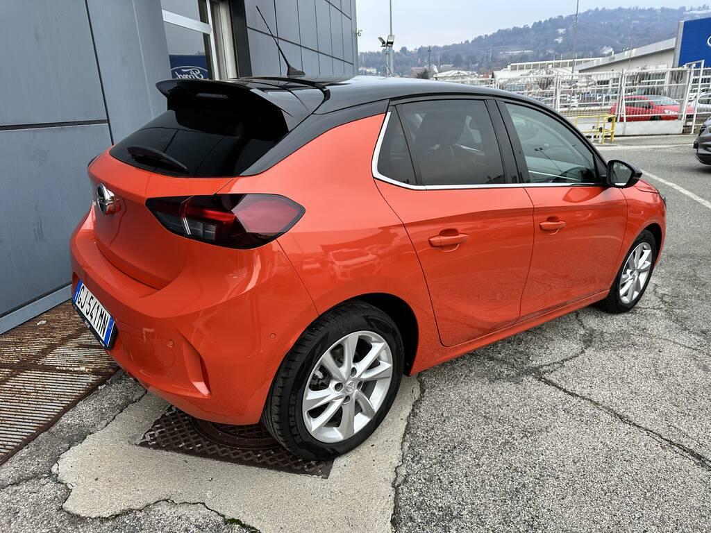 Opel Corsa 5 Porte 1.2 Elegance AT8