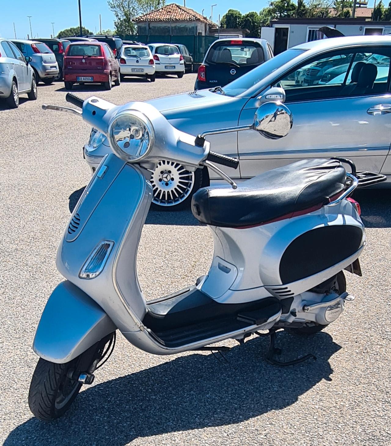 Piaggio Vespa 150 ET4