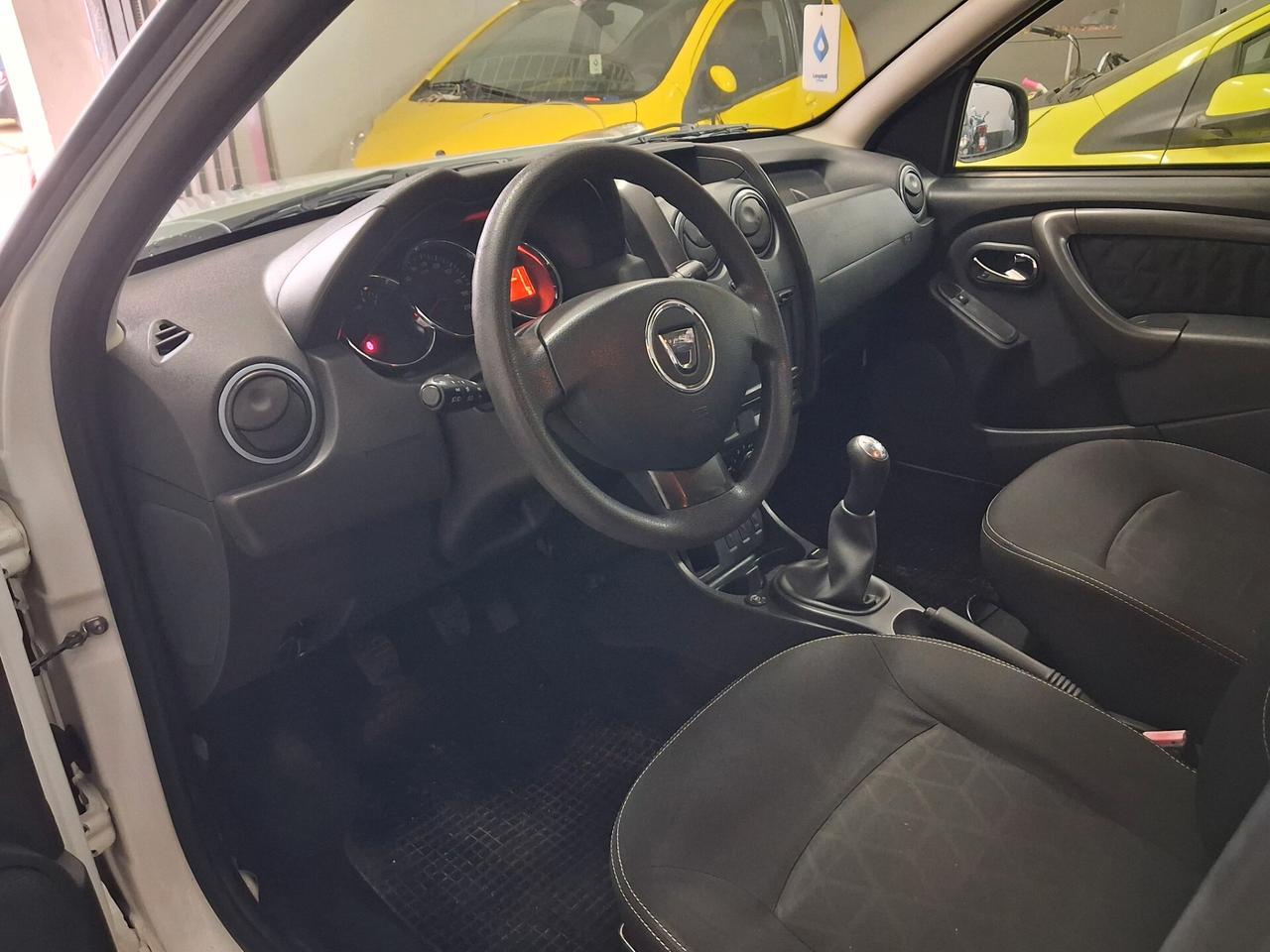 Dacia Duster 1.6 110CV 4x2 GPL scad 2035 unico pro