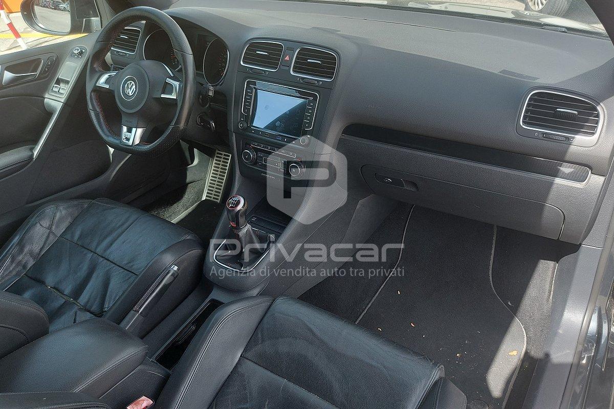 VOLKSWAGEN Golf 2.0 TSI 3p. GTI