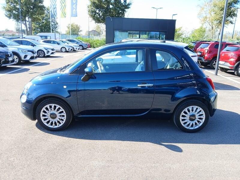 FIAT 500 III 2015 1.0 hybrid Lounge 70cv