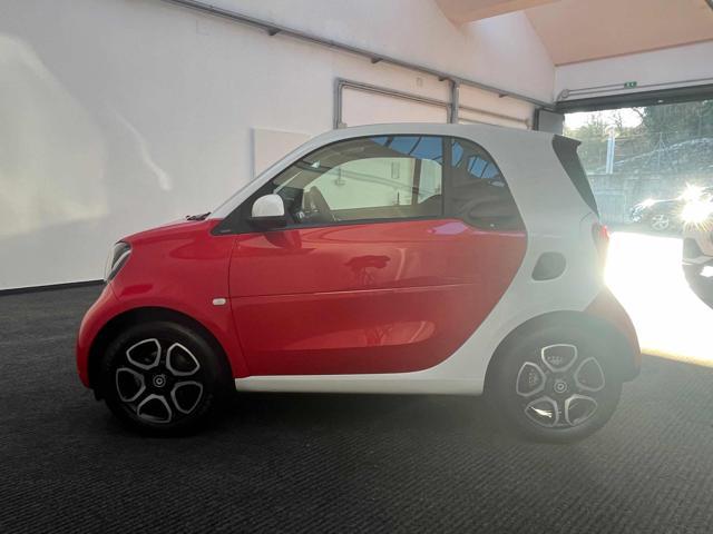 SMART ForTwo 70 1.0 twinamic Passion BLUETOOTH|NEOPATENTATI