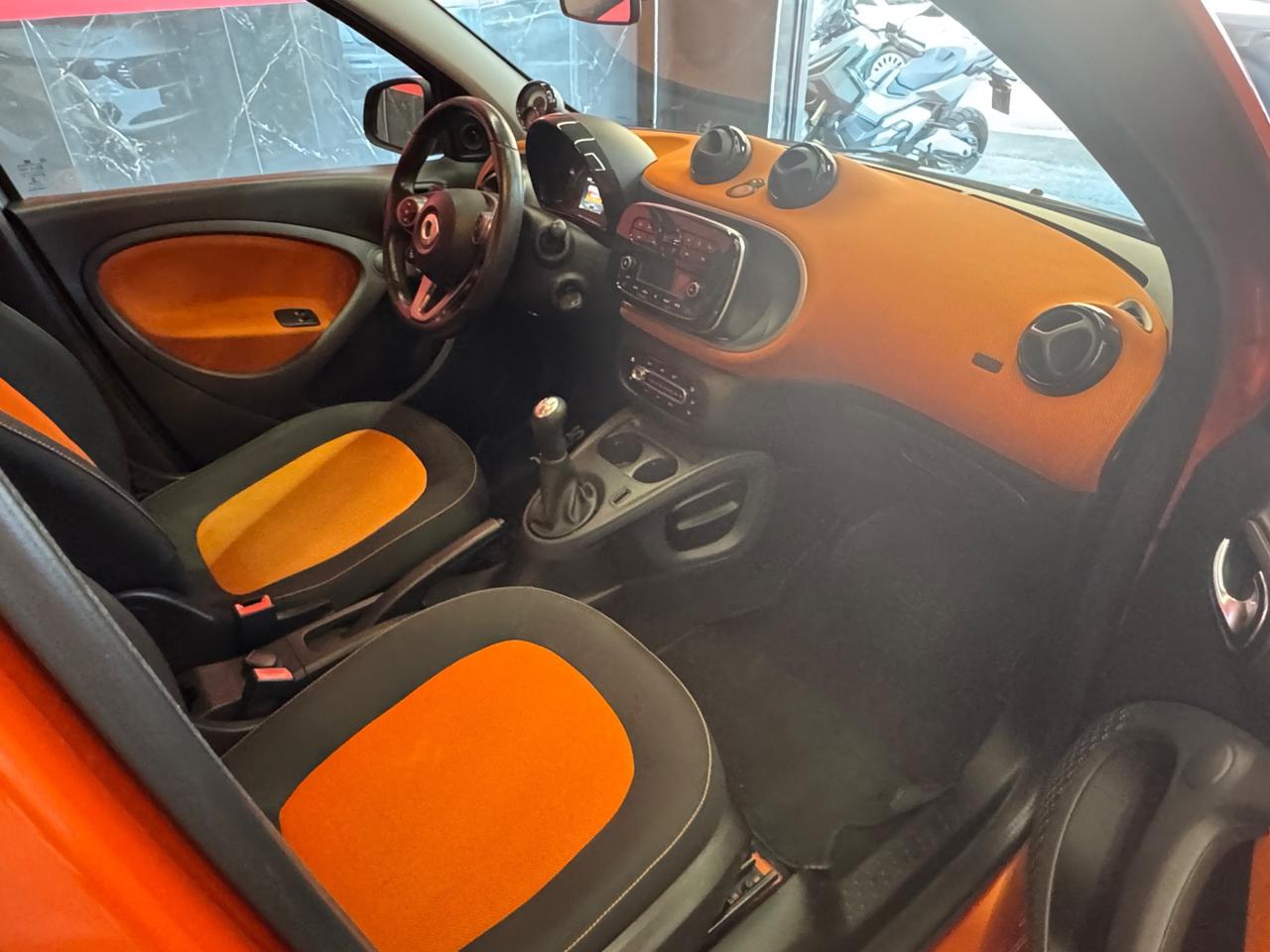 Smart ForFour 70 1.0 Passion