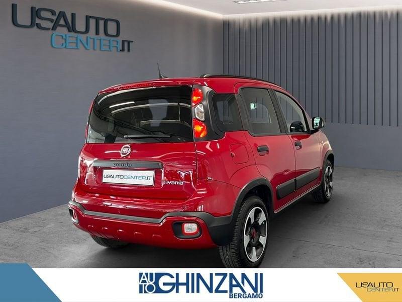 FIAT Panda Cross Panda Cross 1.0 FireFly S&S Hybrid