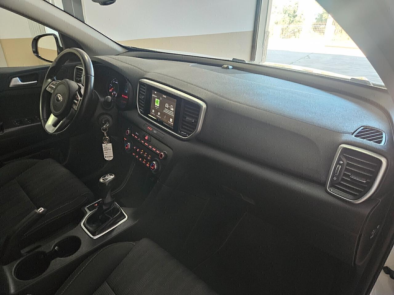 Kia Sportage 1.6 CRDI 115 CV 2WD Energy