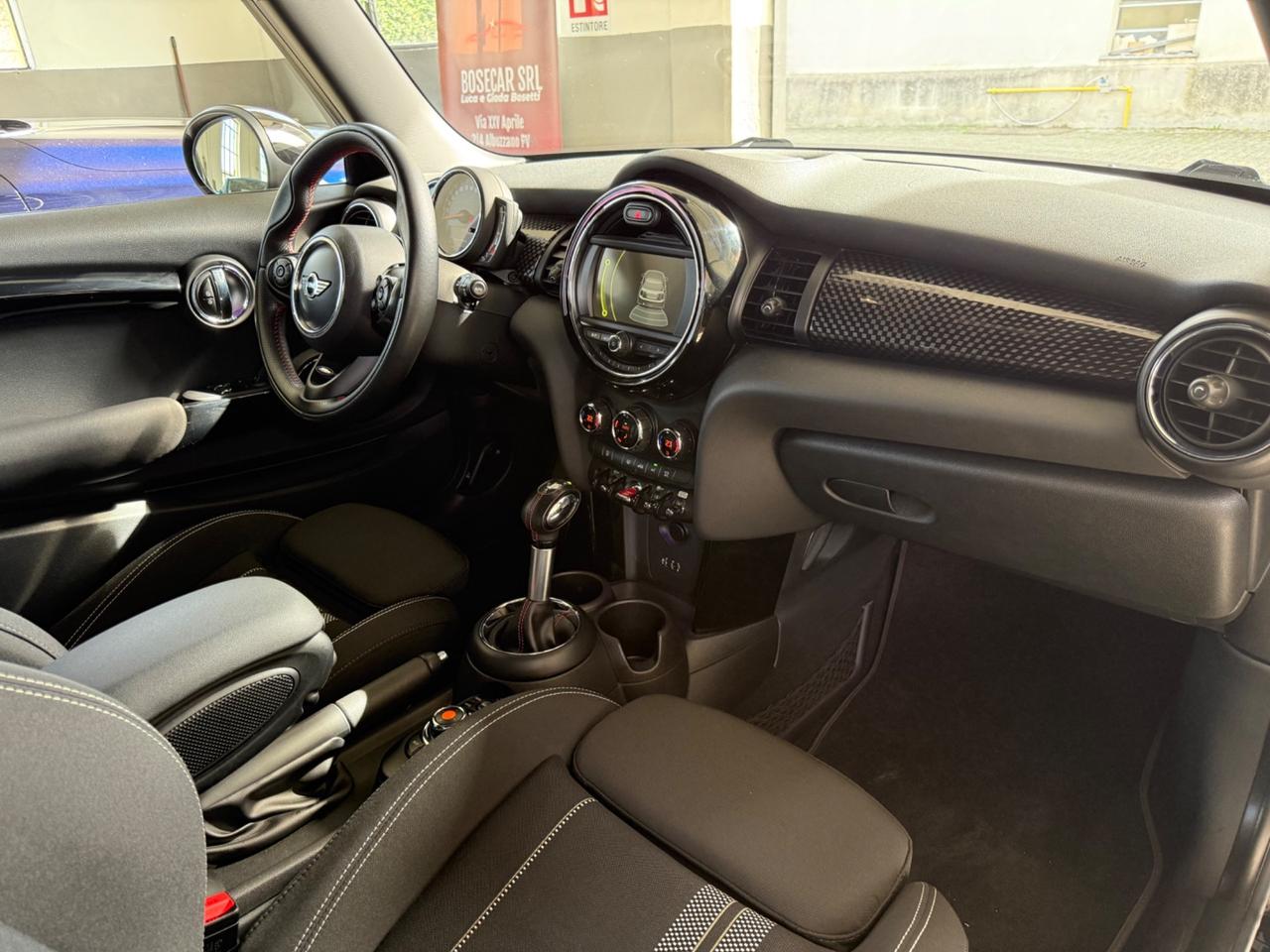 Mini 2.0 Cooper S Hype pack Jcw
