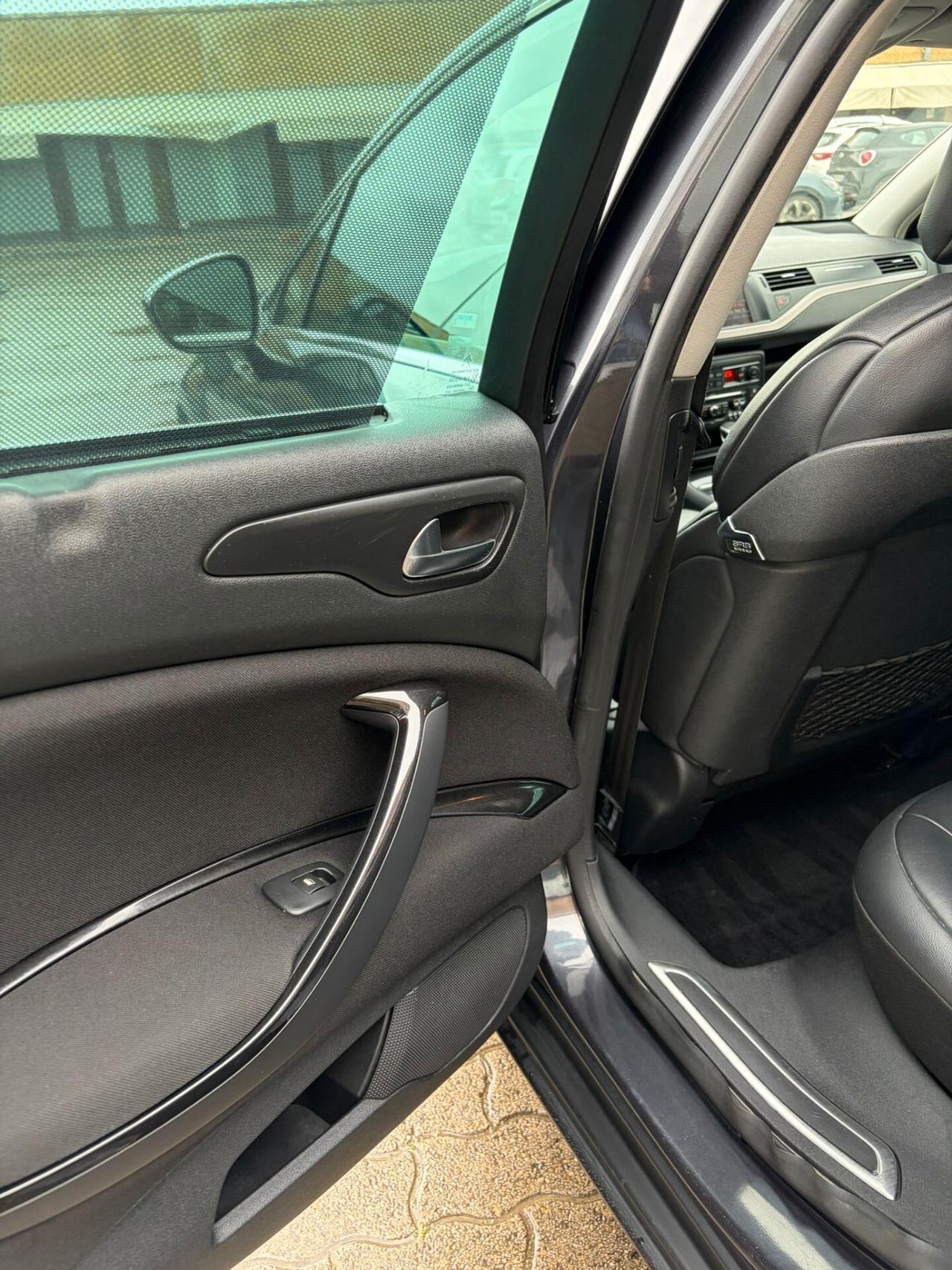 Citroen C5 2.0 HDi 160 aut. Exclusive Tourer