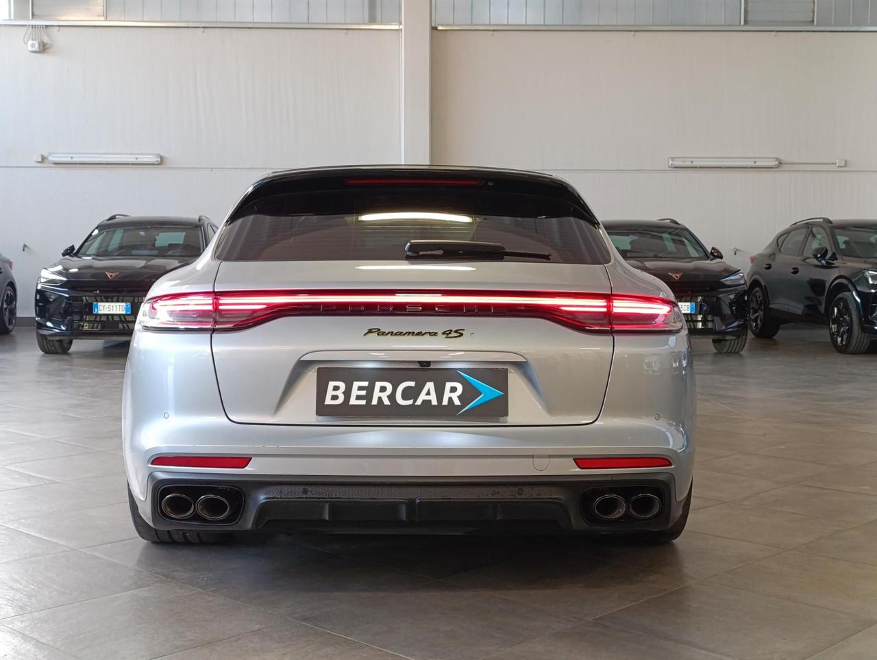 Porsche Panamera Sport Turismo 2.9 4S e-hybrid auto