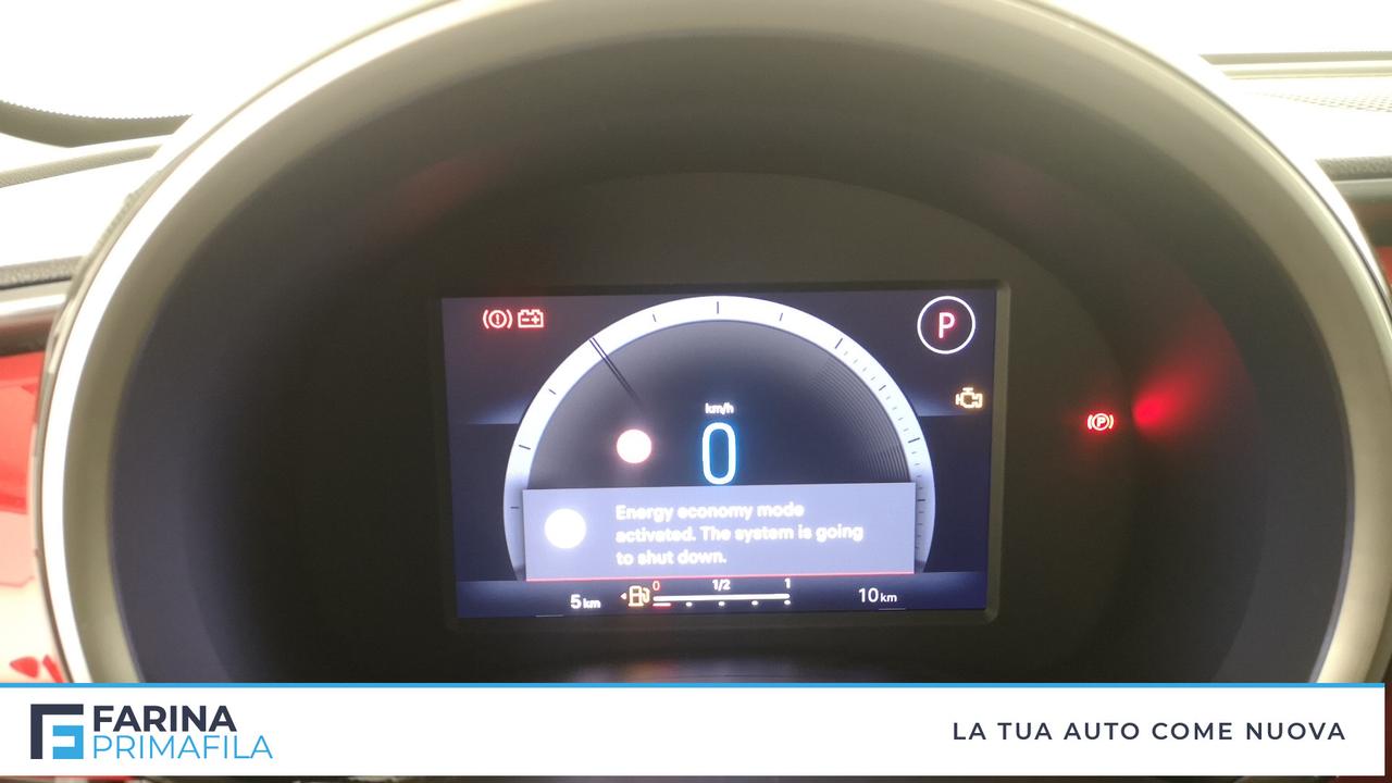 FIAT 600 Hybrid Pop 1.2 Hybrid 110cv