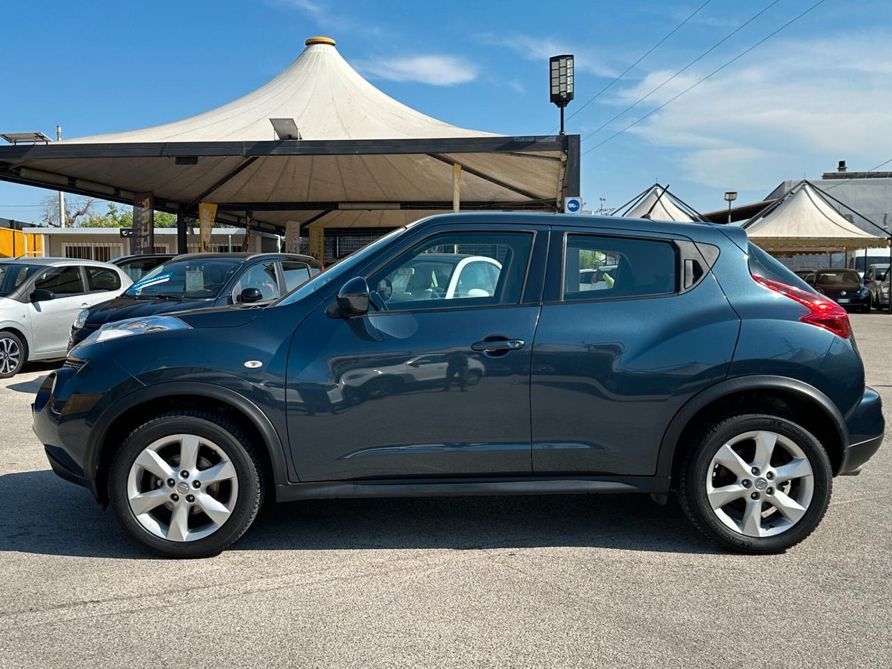 NISSAN Juke 1.6 Acenta