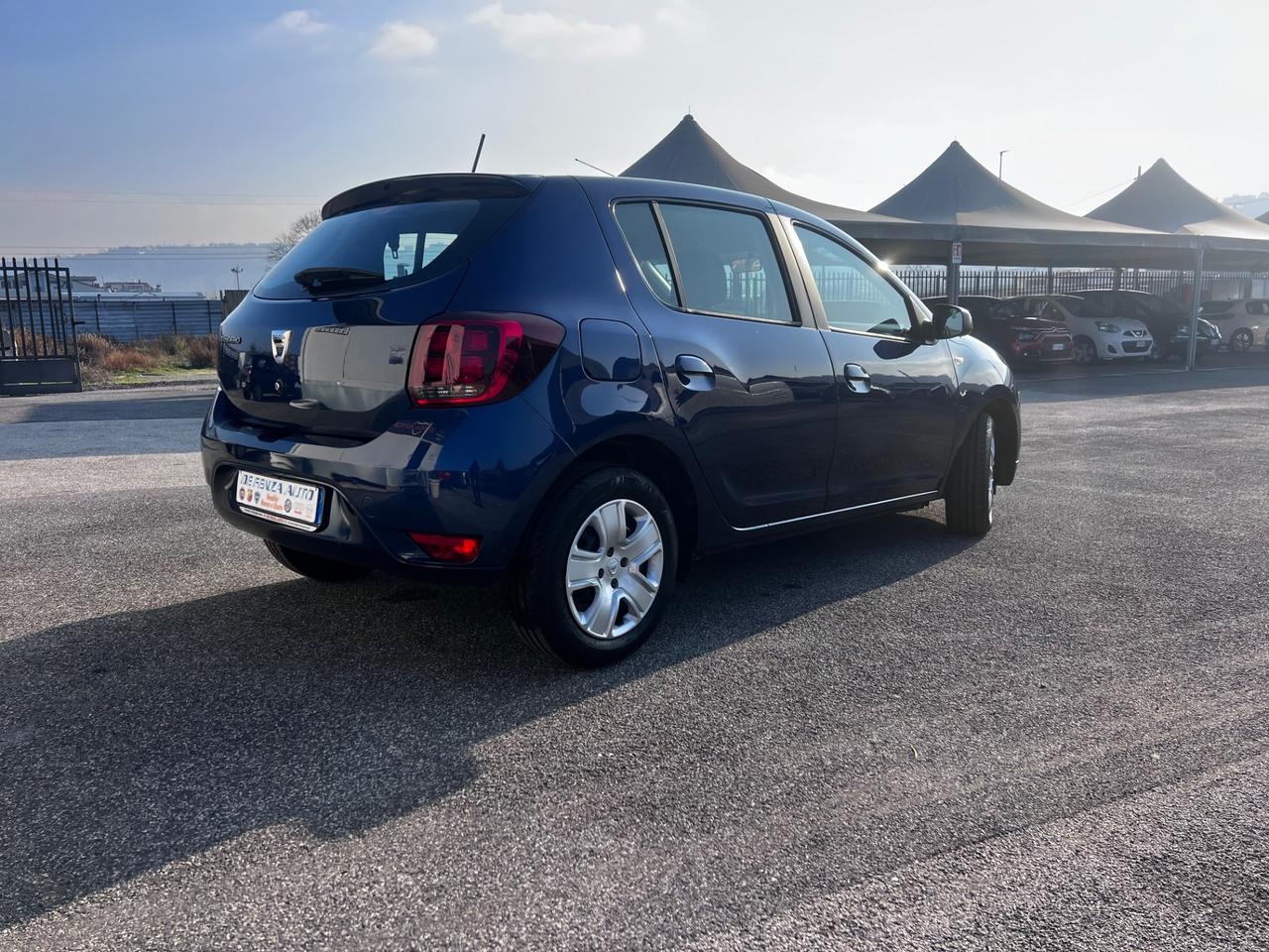 Dacia Sandero 0.9 TCe 12V 90CV Start&Stop Comfort