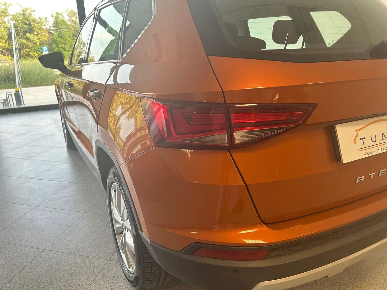 Seat Ateca Style 1.0 TSI #10641