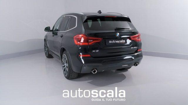 BMW X3 xDrive20d Msport