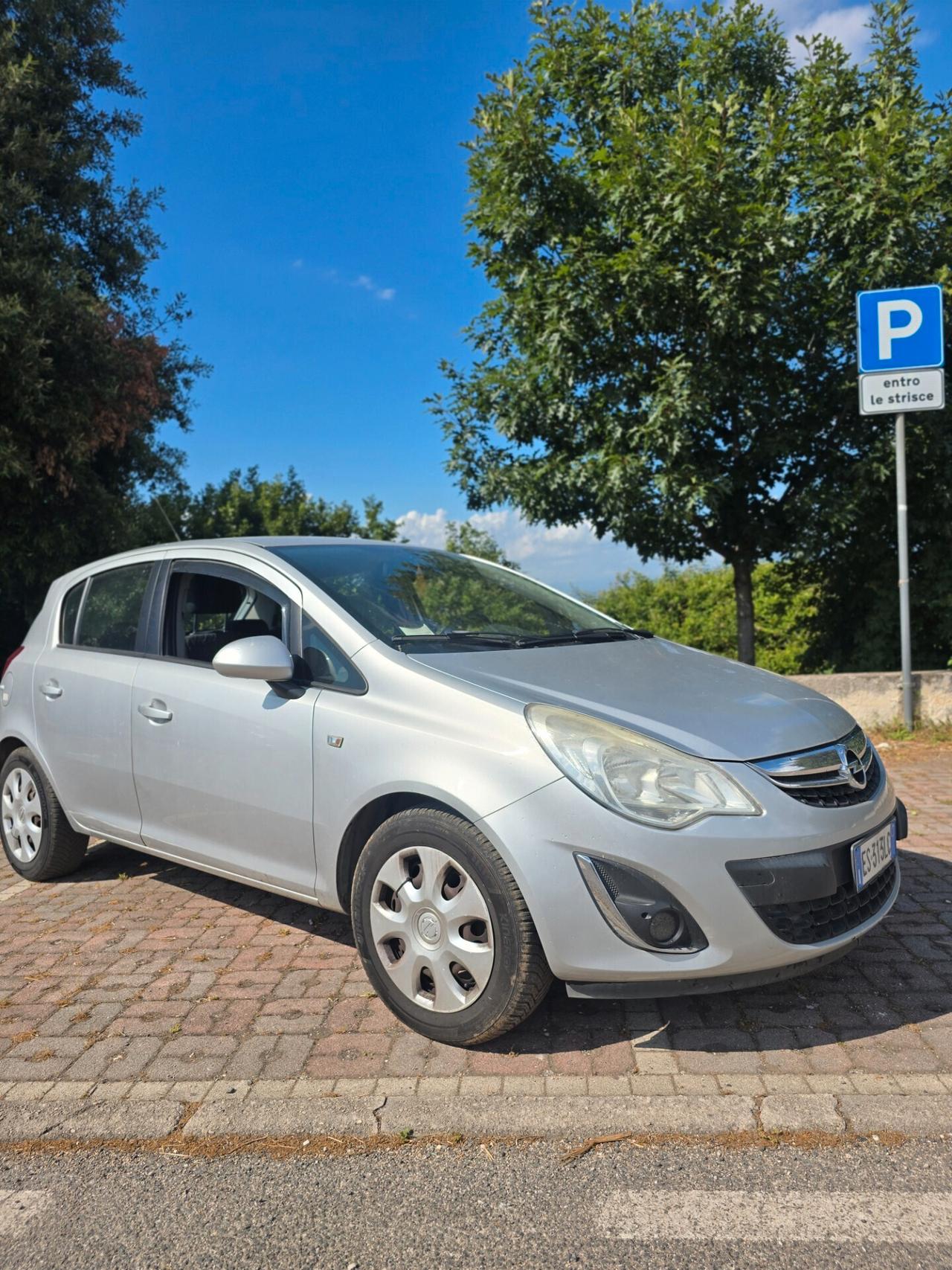 Opel Corsa 1.3 CDTI 75CV 5 porte Perfetta Unico Propietario