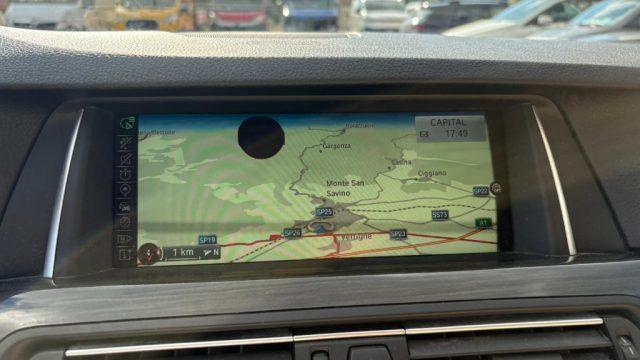 BMW 530 dA 258CV Touring Luxury **UNICO PROPRIETARIO**