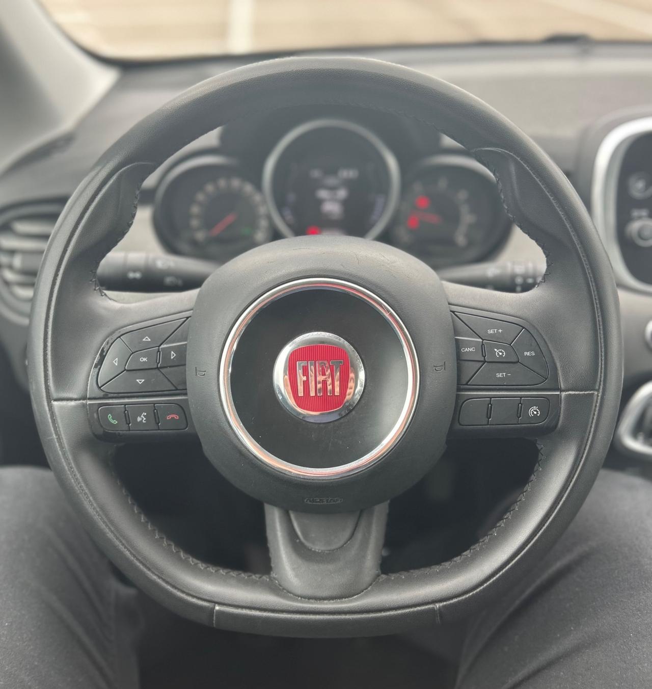 Fiat 500X 2.0 MultiJet 140 CV 4x4 Cross Plus 2018