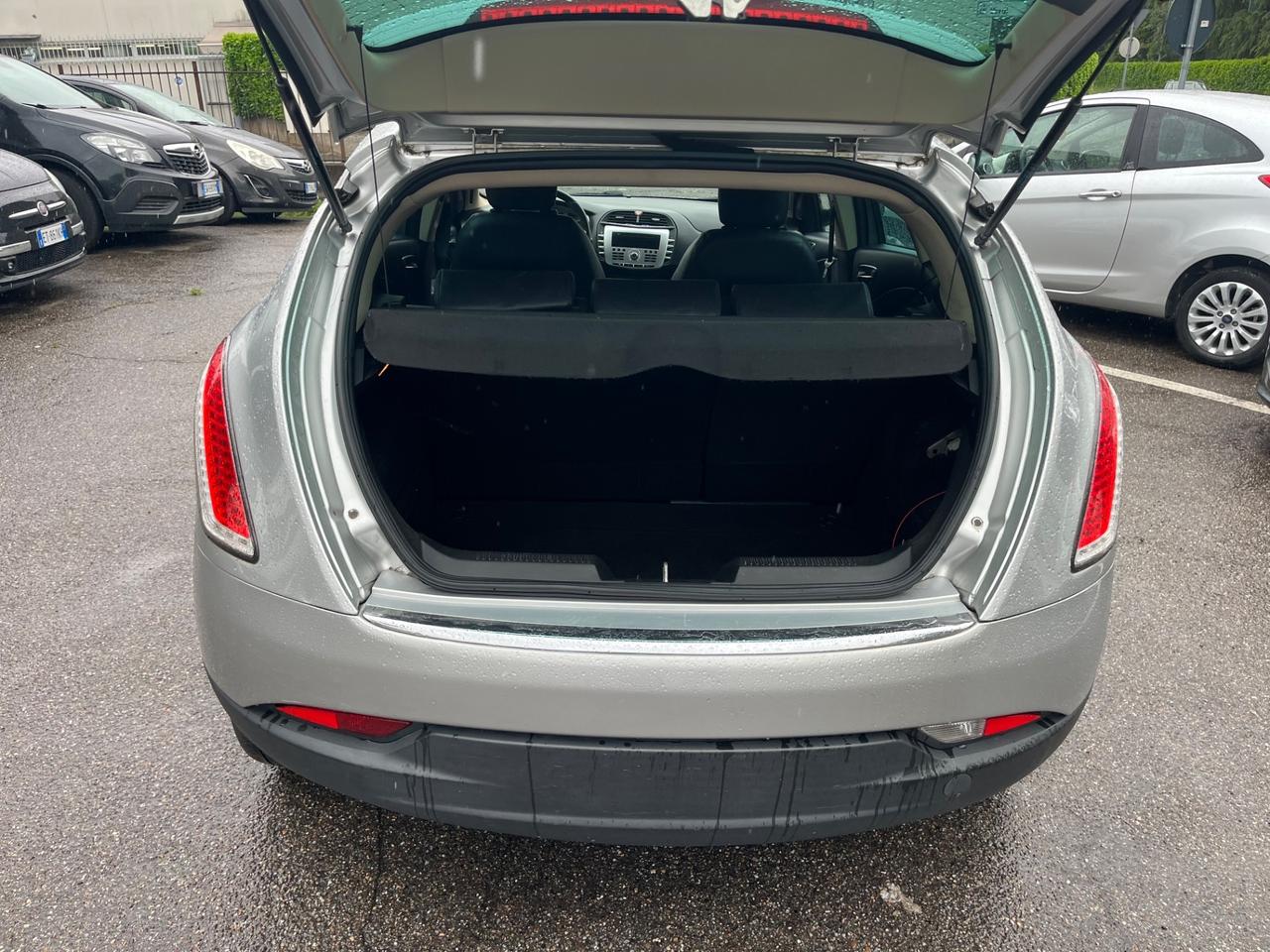 Lancia Delta 1.6MJT/120CV/neopatentato/Euro5 con FAP/