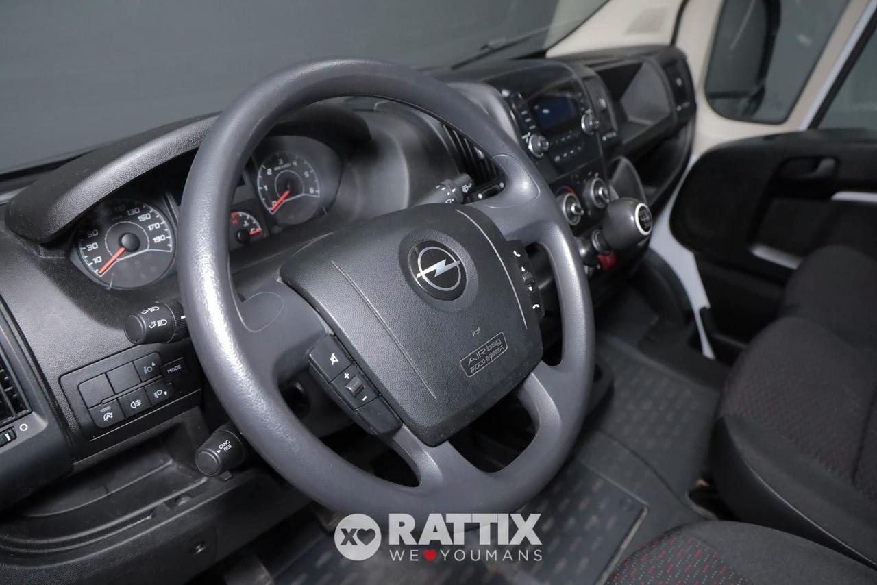 Opel Movano 2.2 BlueHDI 140CV Sponda ribaltabile (IVA ESCLUSA)