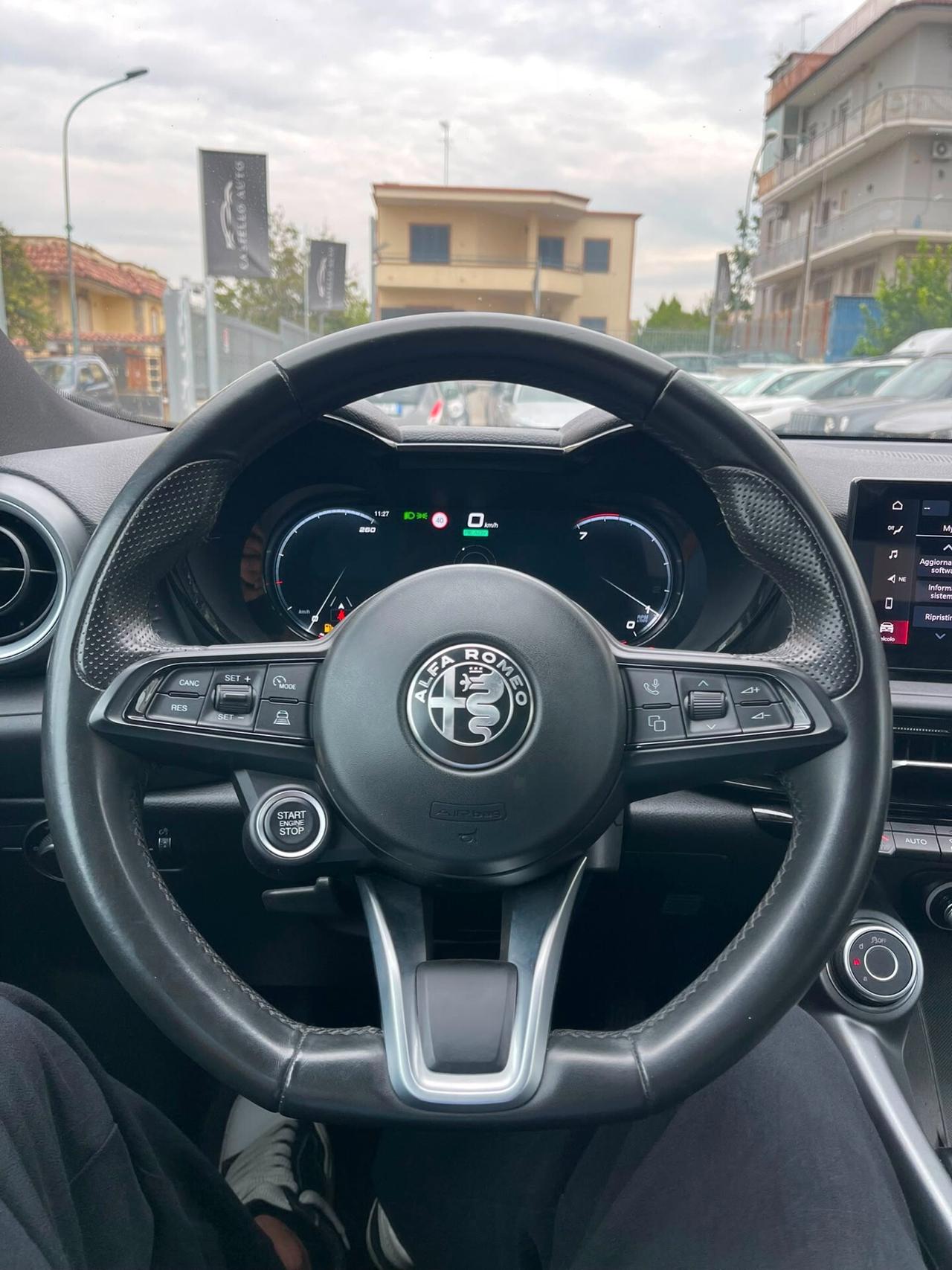 Alfa Romeo Tonale 1.5cc 130cv Hybrid TCT7 Sprint