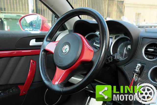 ALFA ROMEO Brera 2.4 JTDm 20V GARANZIA 12 MESI !