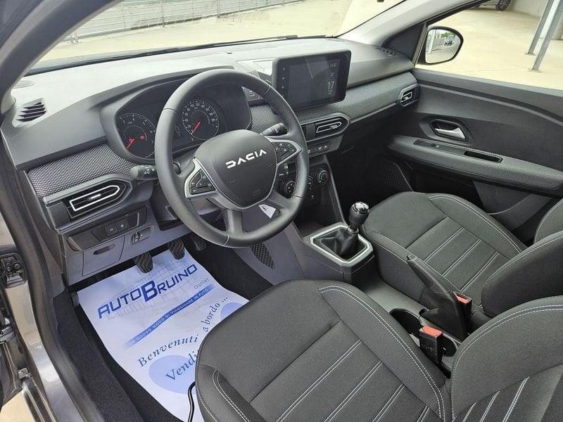 Dacia Sandero Streetway 1.0 TCe ECO-G Expression