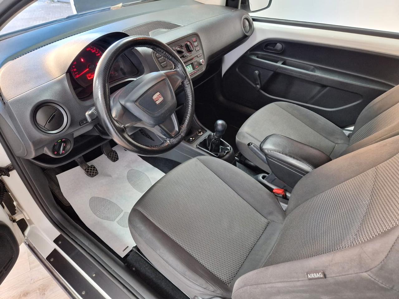 Seat Mii EURO 5 GPL