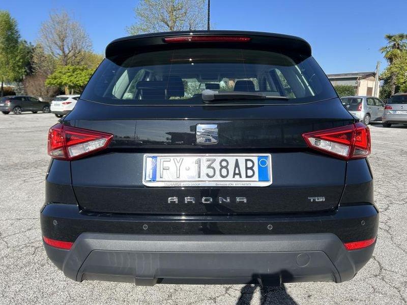 SEAT Arona 1.0 TGI Style METANO * 1 PROPRIETARIO