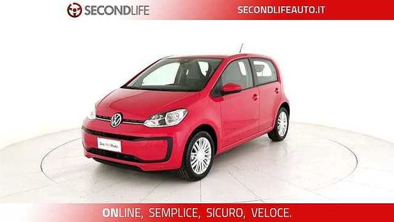 Volkswagen up! 1.0 5p. eco move BlueMotion Technology