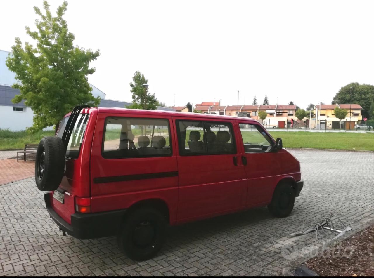 Volkswagen T4 nr. 9 posti, anno 92