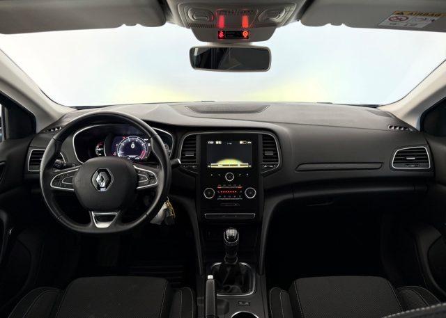 RENAULT Megane Mégane Sporter TCe 115 CV FAP Business