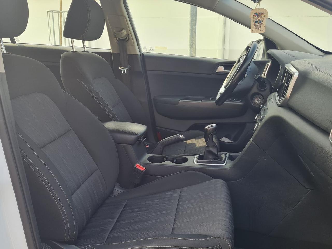 Kia Sportage 1.6 CRDì MHEV Style #9718