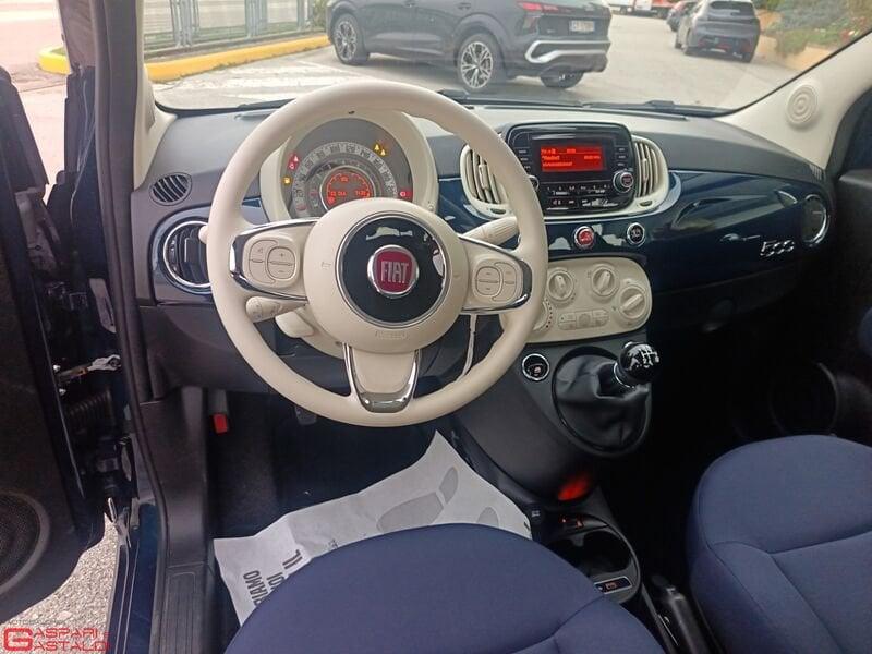 FIAT 500 500 1.2 Cult easypower Gpl 69cv