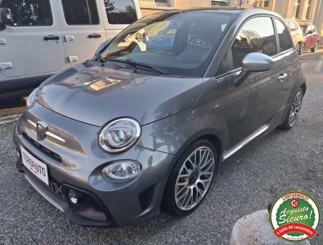 ABARTH 595 1.4 Turbo T-Jet 165 CV Turismo