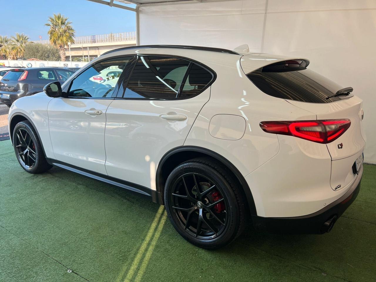 ALFA ROMEO STELVIO 2.2 TURBODIESEL 190CV Q4