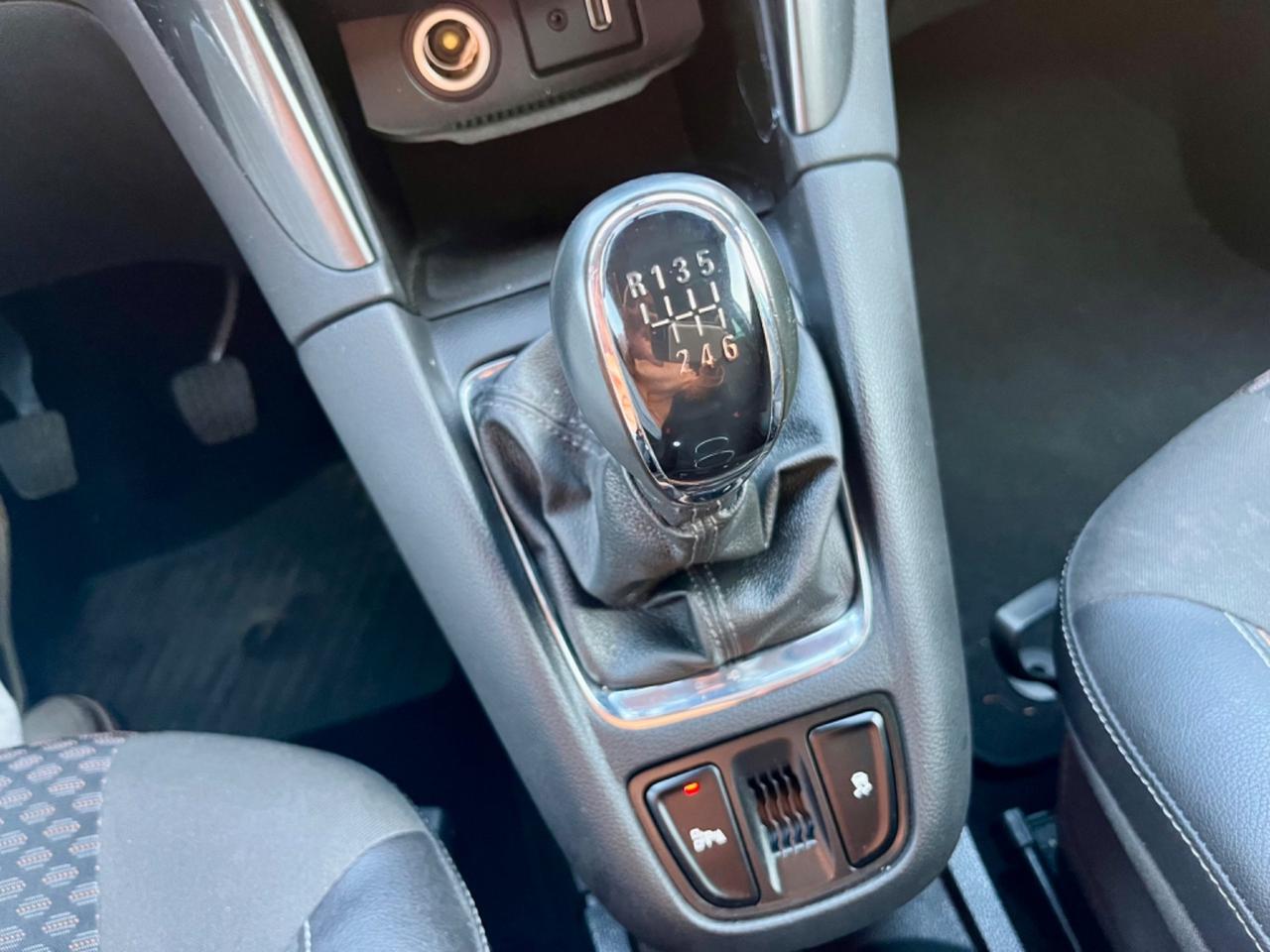 Opel Zafira 1.4GPL (scadenza 2036) 105.000km 2016 7posti e6