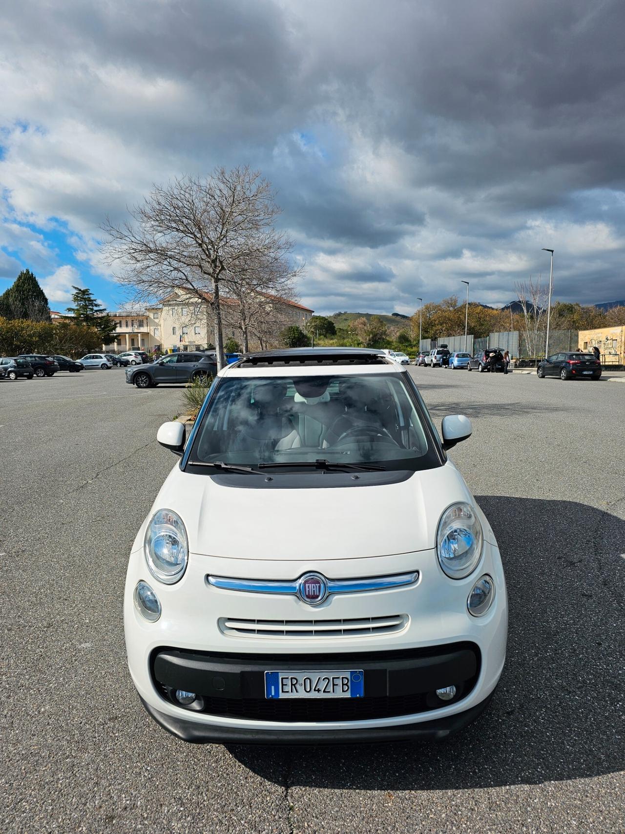 Fiat 500L 1.3 Multijet 85 CV Lounge Tetto Apribile