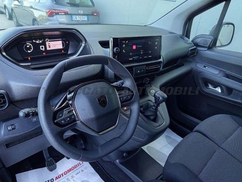 Peugeot Partner Partner 1.5 bluehdi 100cv S&S L1