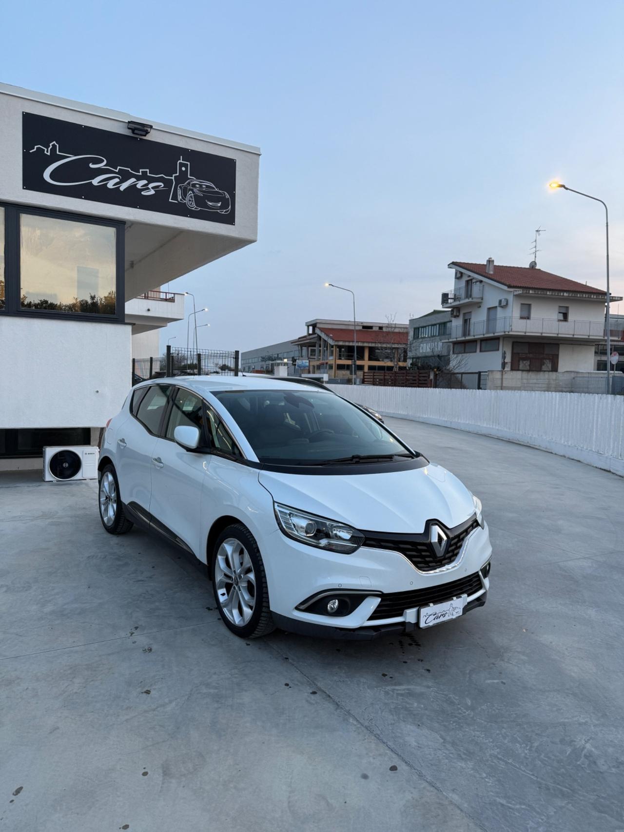 Renault Scenic Scénic dCi 8V 110 CV EDC Energy Business