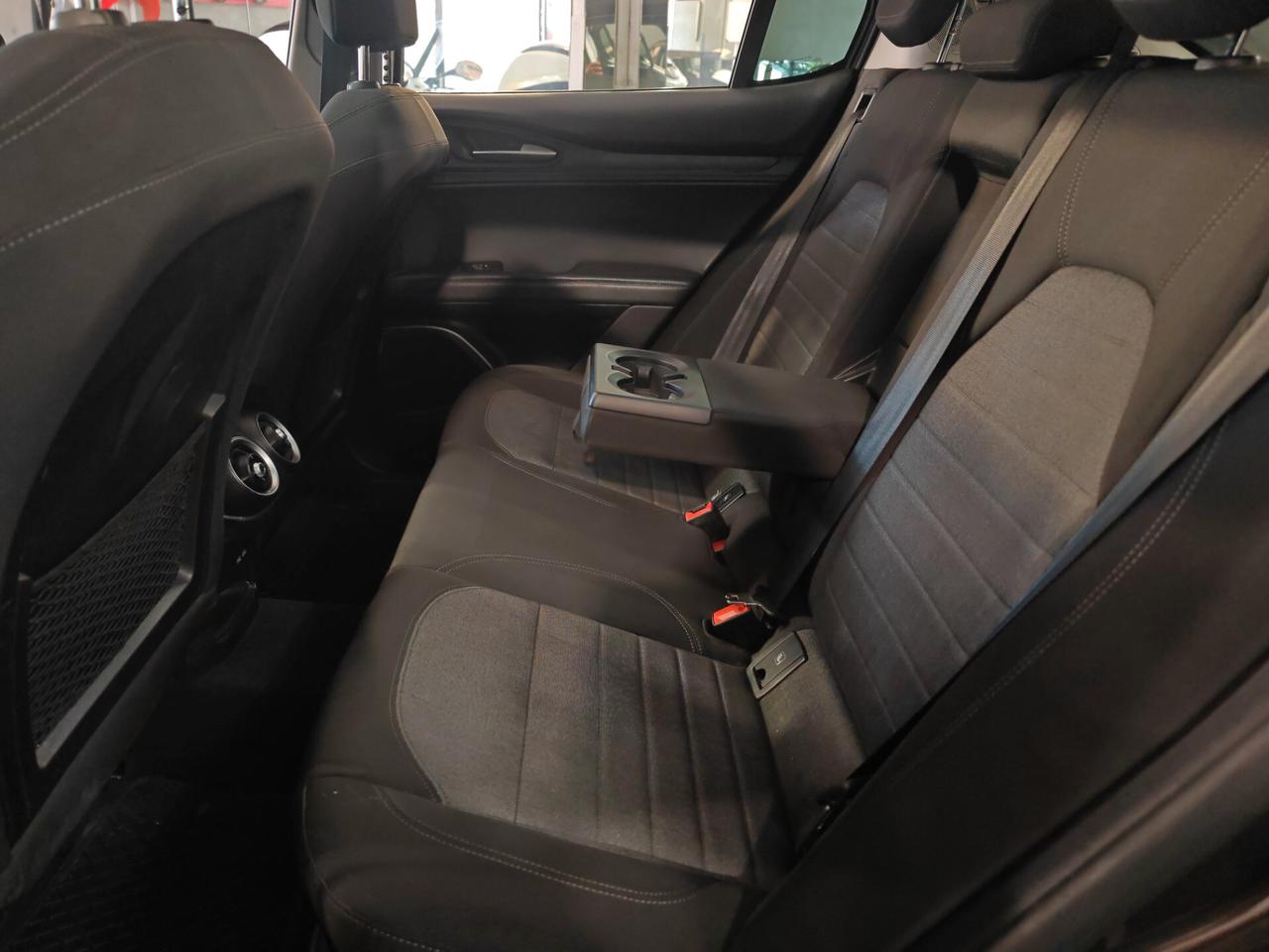 Alfa Romeo Stelvio 2.2 150cv diesel TETTO