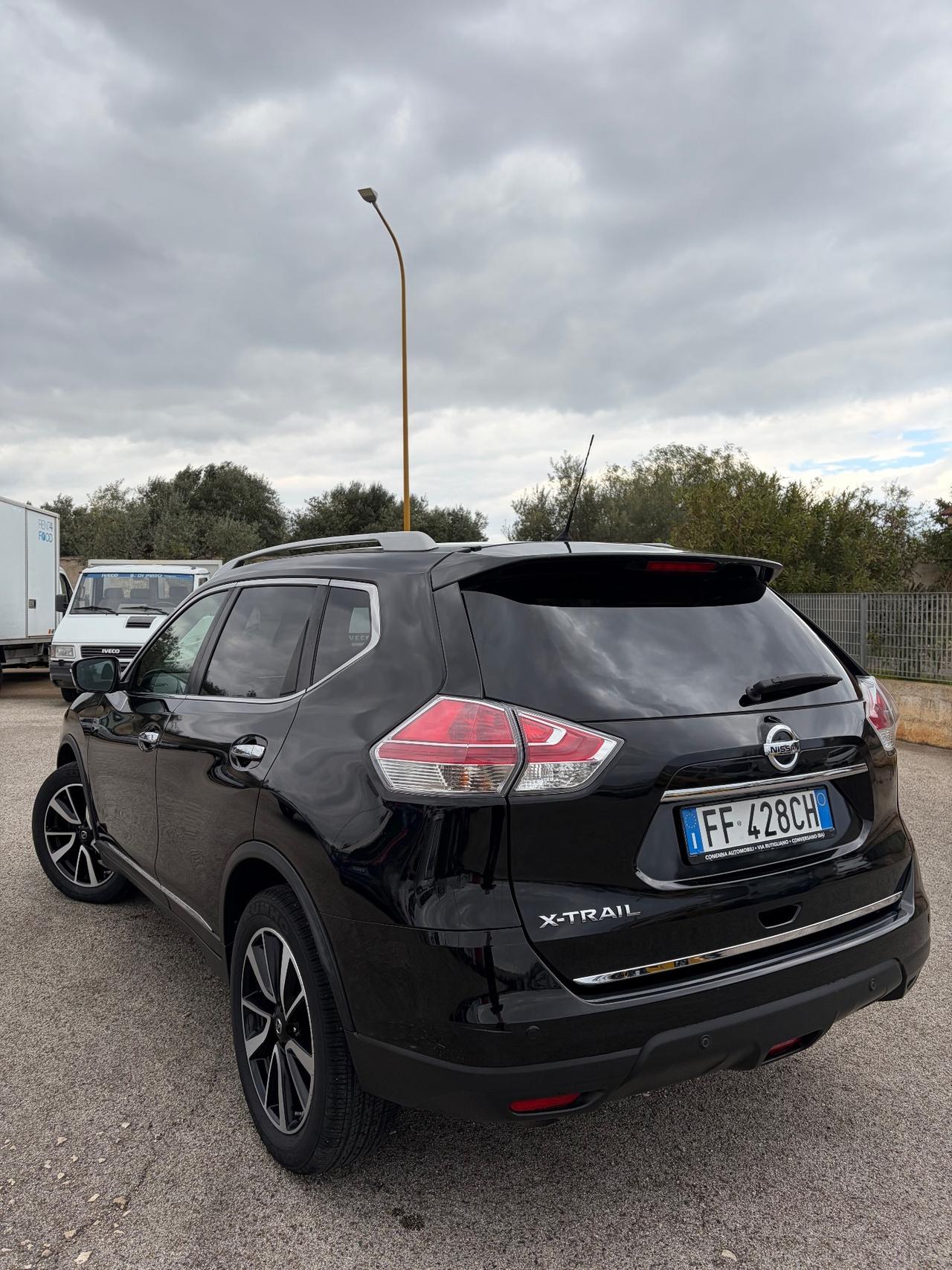 Nissan X-Trail 1.6 dCi 2WD Tekna